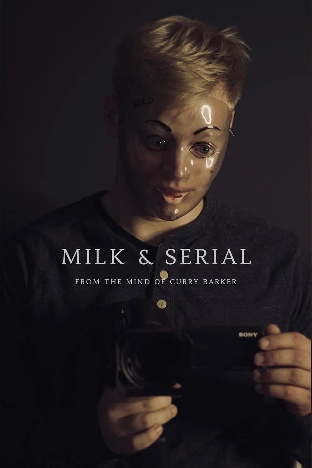 Milk & Serial - Cover