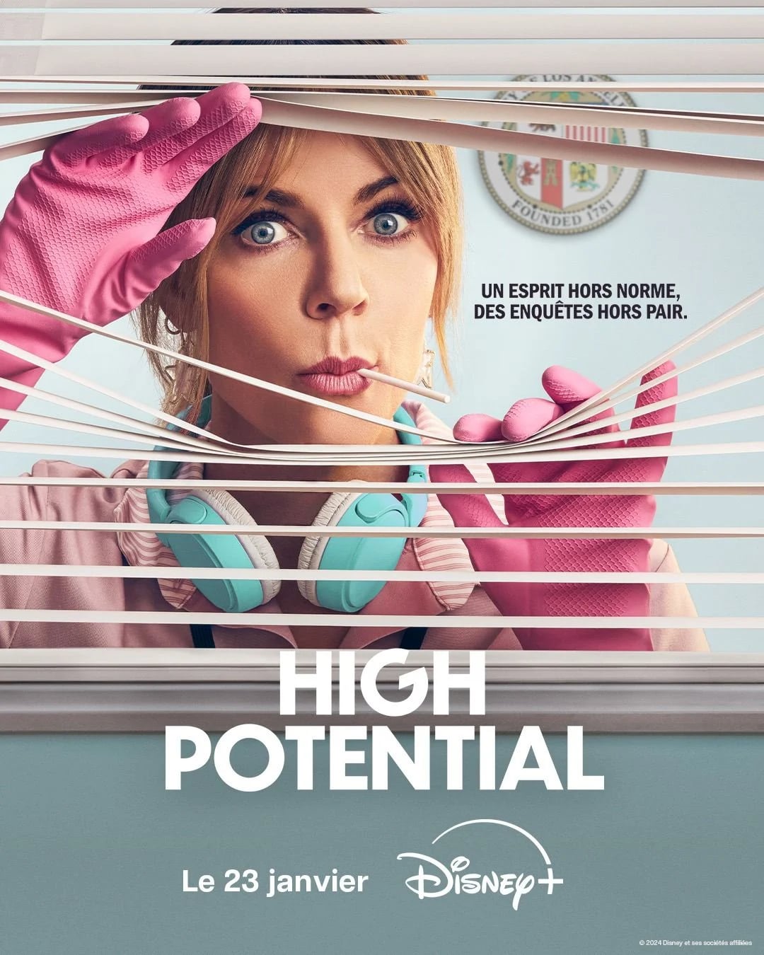 High Potential - Cover