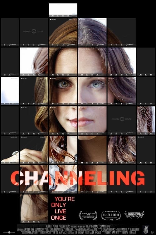 Channeling - Cover
