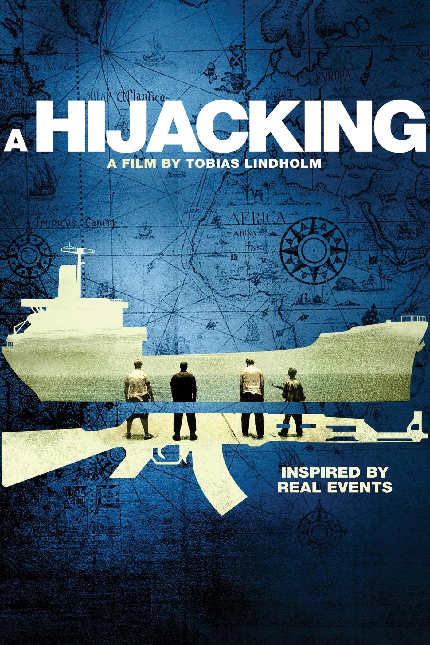 A Hijacking - Cover