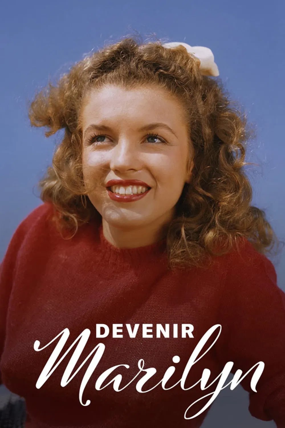 Devenir Marilyn - Cover