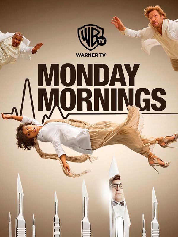 Monday Mornings - Cover