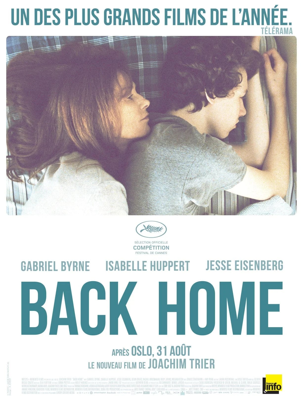 Back Home - Cover