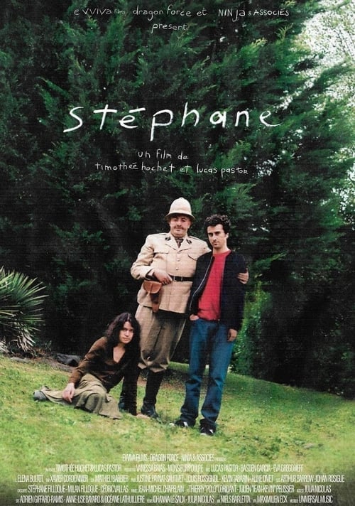 Stéphane - Cover