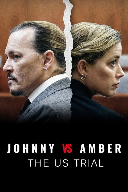 Johnny vs Amber: The US Trial - Cover