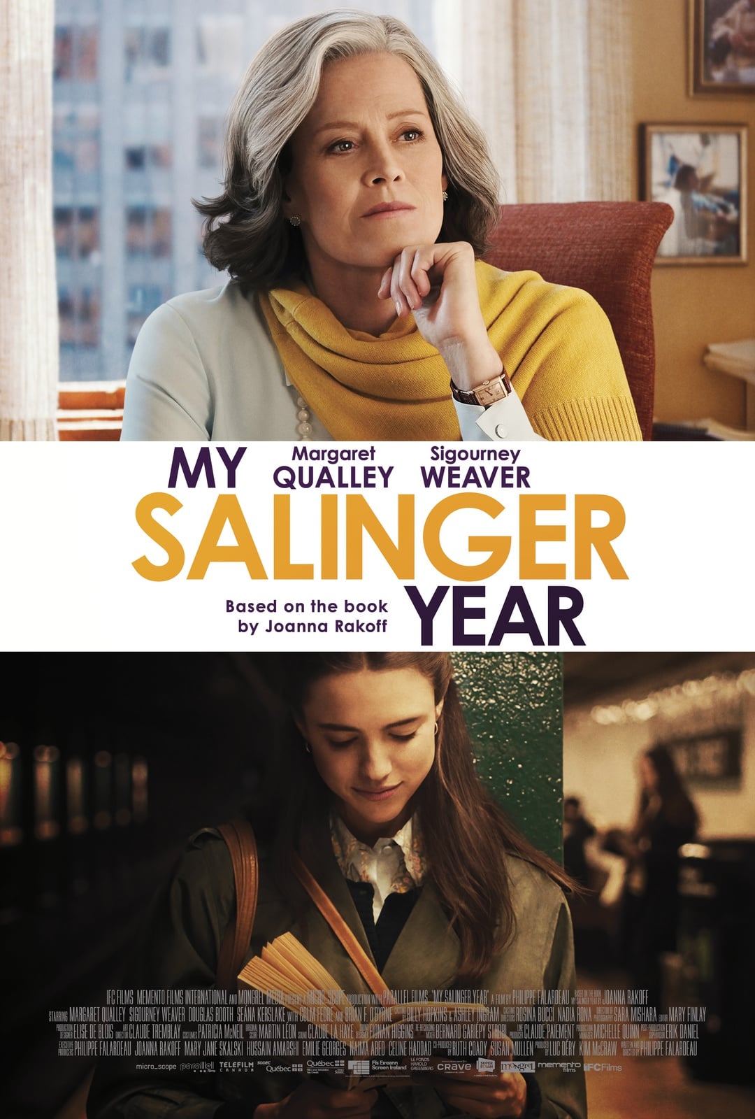 My Salinger Year - Cover