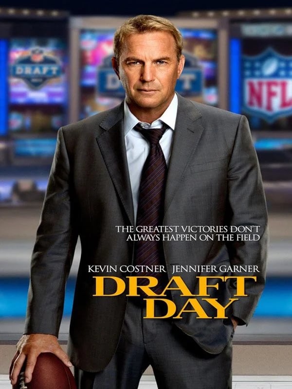 Draft Day - Cover