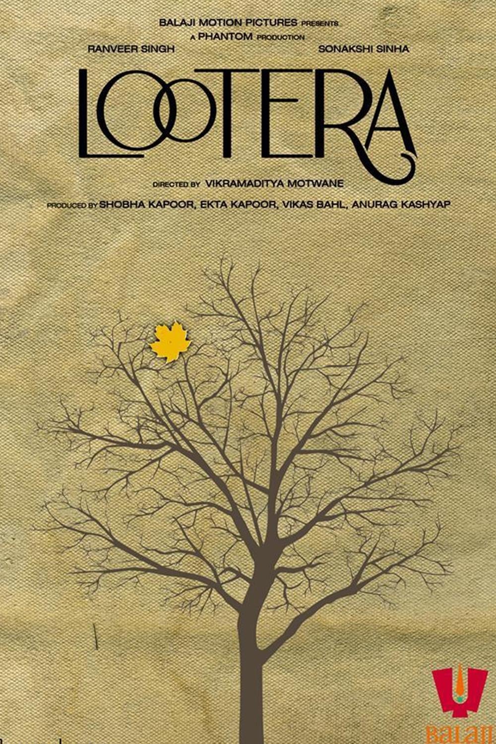 Lootera - Cover