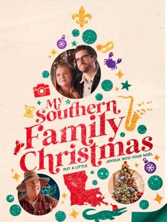 Le secret de mon père Noël - Cover