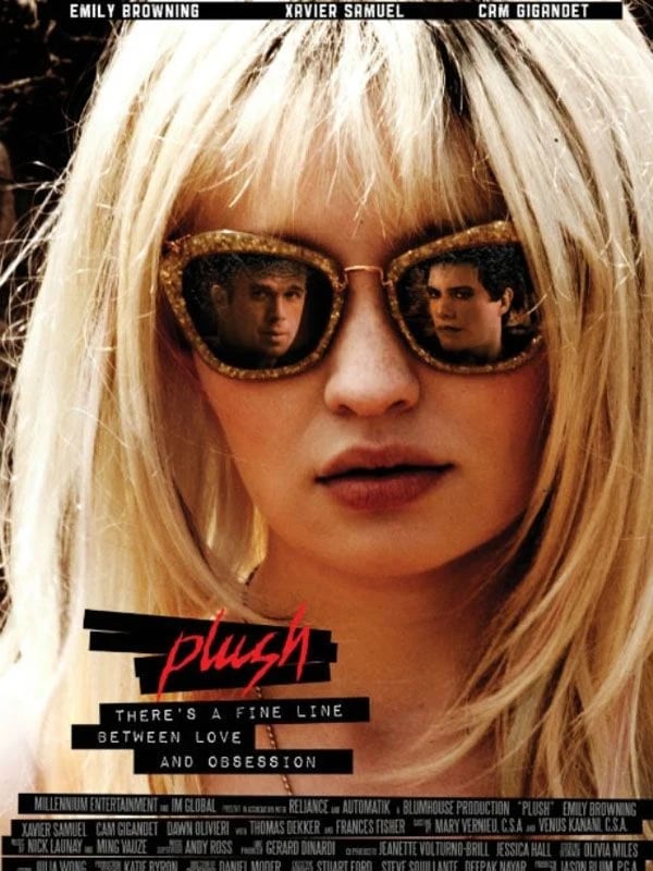 Plush - Cover