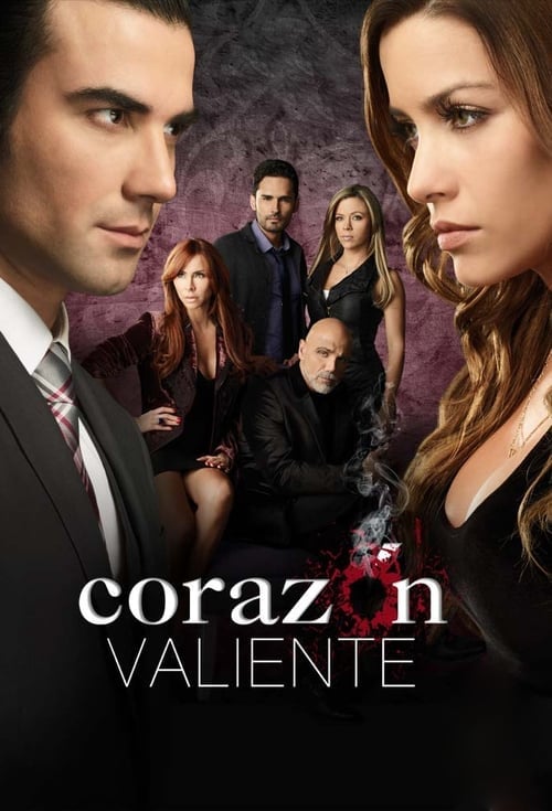 Corazon Valiente - Cover