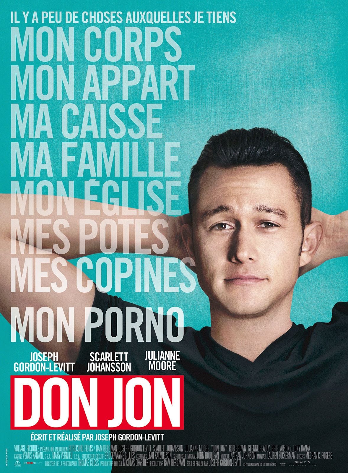 Don Jon - Cover