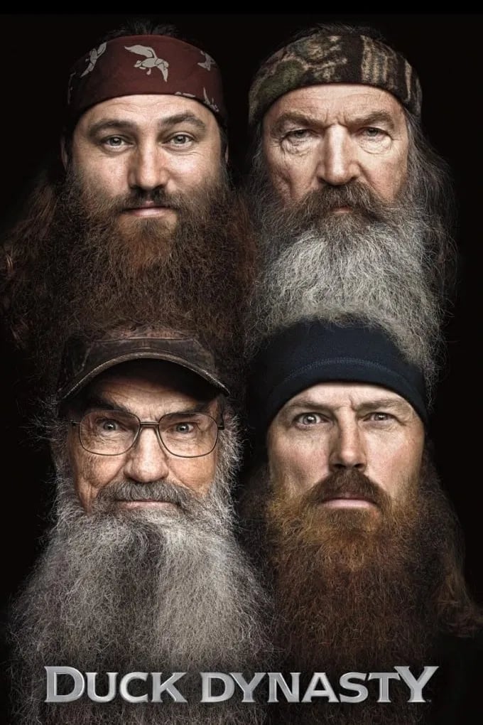 Duck Dynasty - Cover
