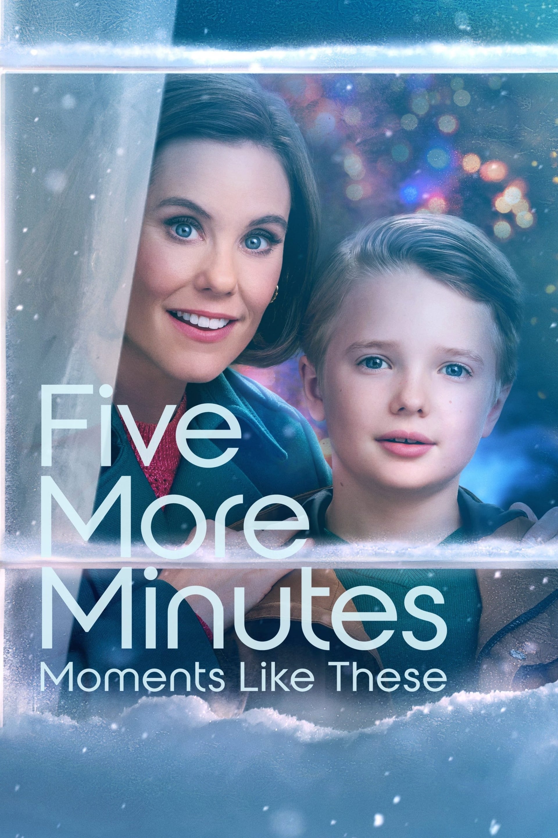 Five More Minutes: Moments Like These - Cover