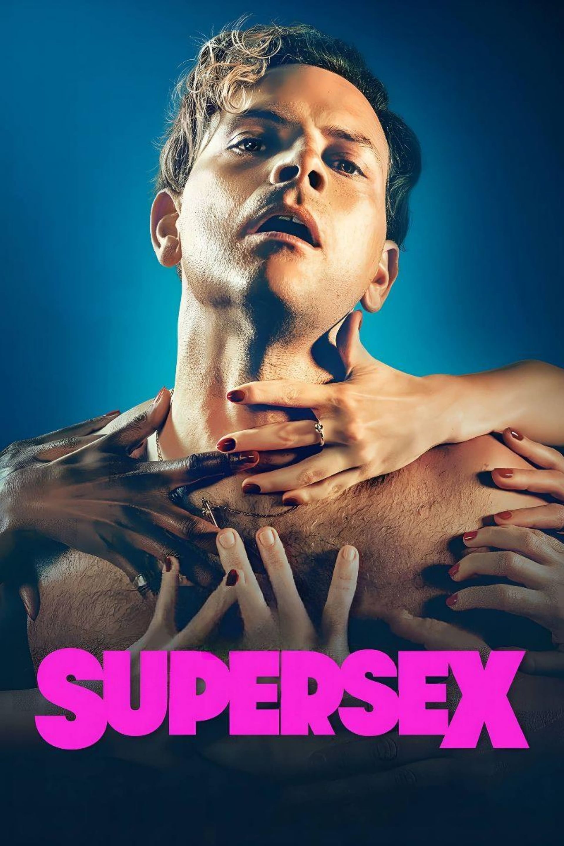 Supersex - Cover