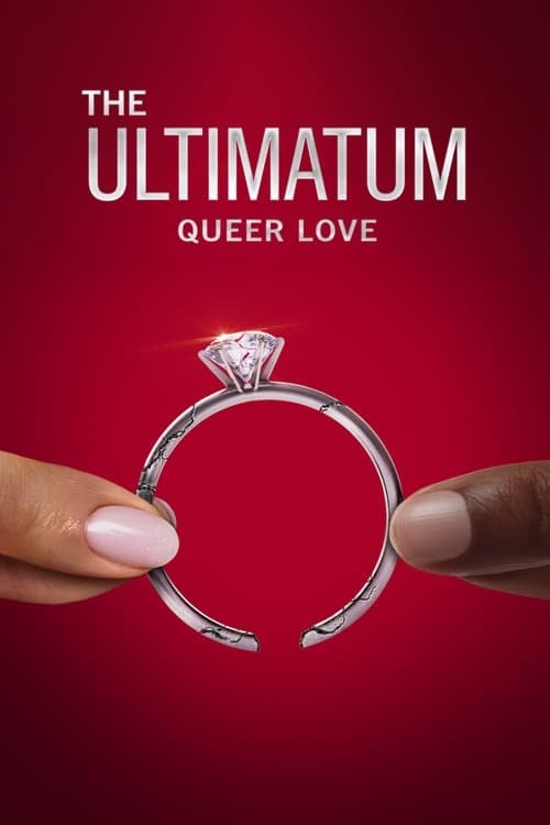 The Ultimatum: Queer Love - Cover