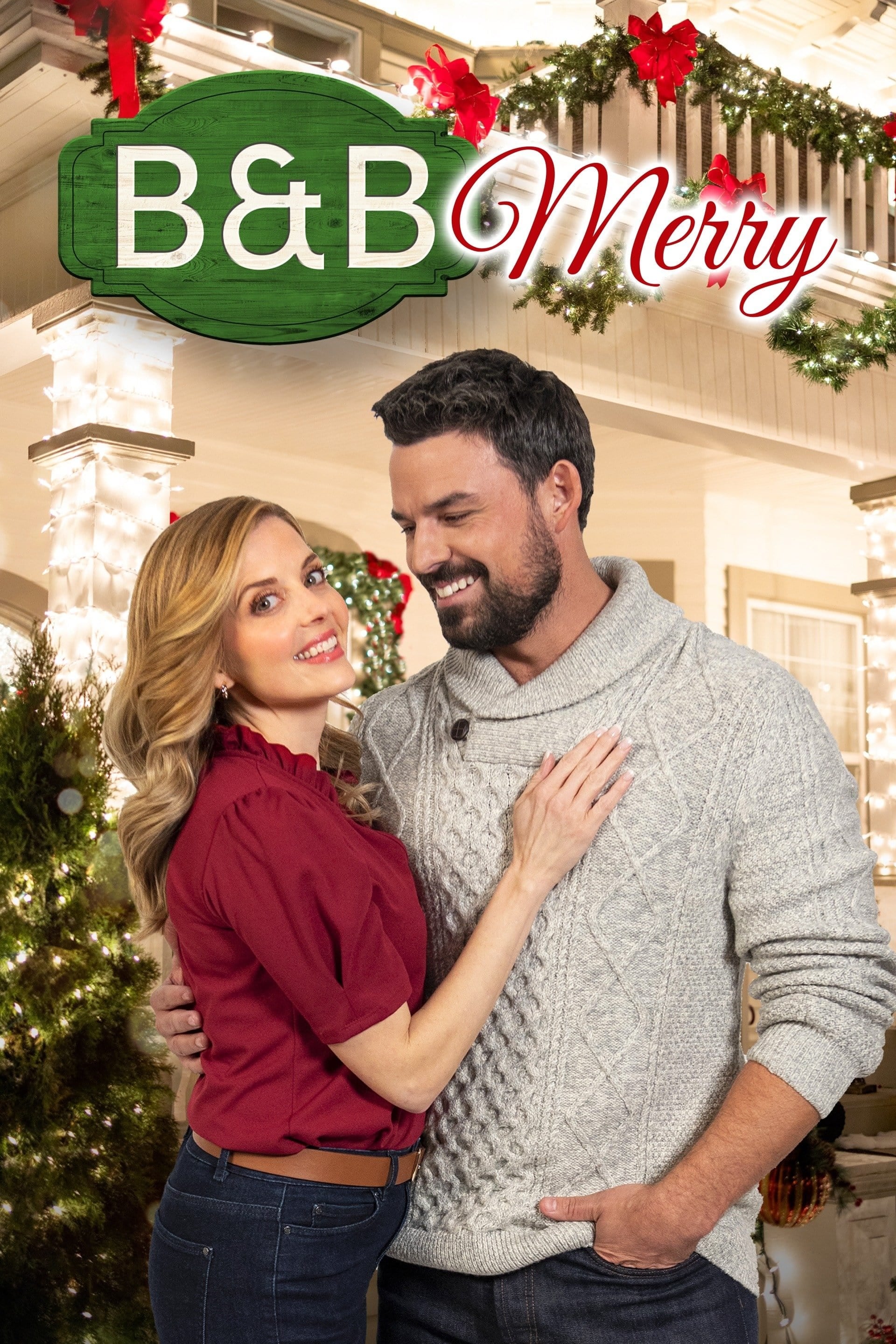 B&B Merry - Cover