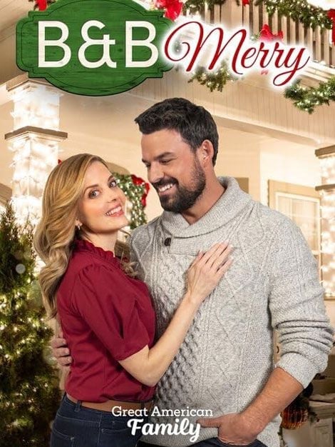 Coup de foudre à l'auberge de Noël - Cover