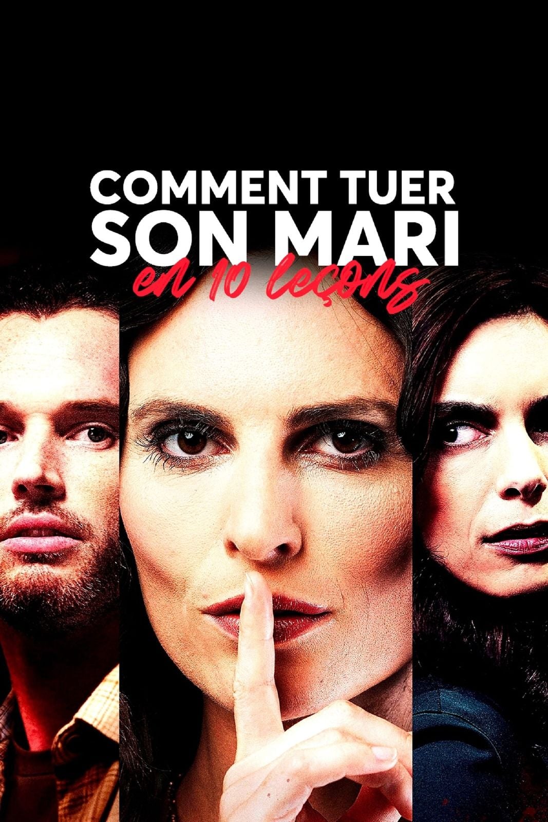 Comment tuer son mari en 10 leçons - Cover
