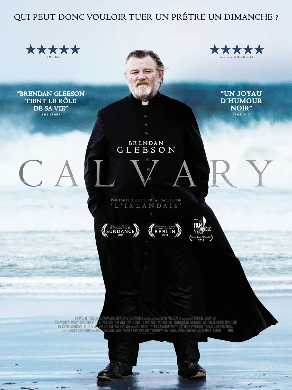 Calvary - Cover