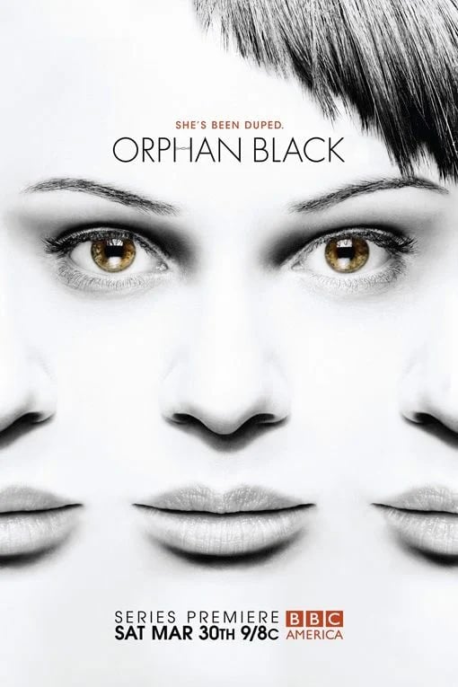 Orphan Black - Cover