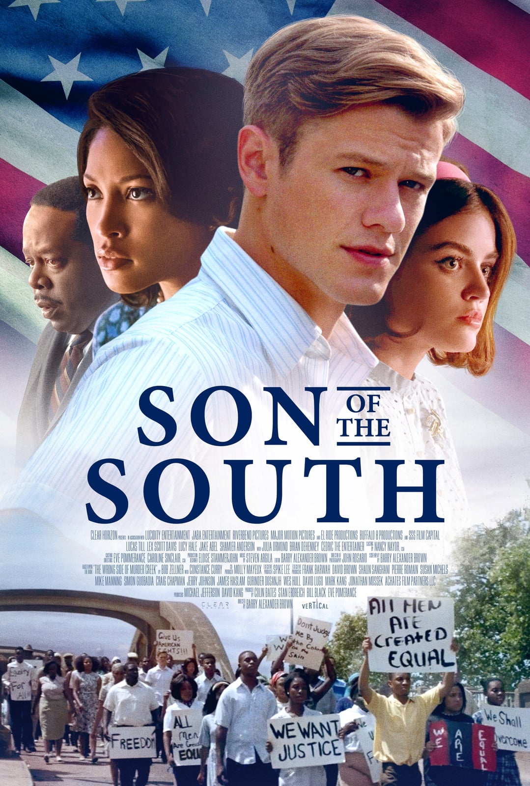 Son of the South - Cover