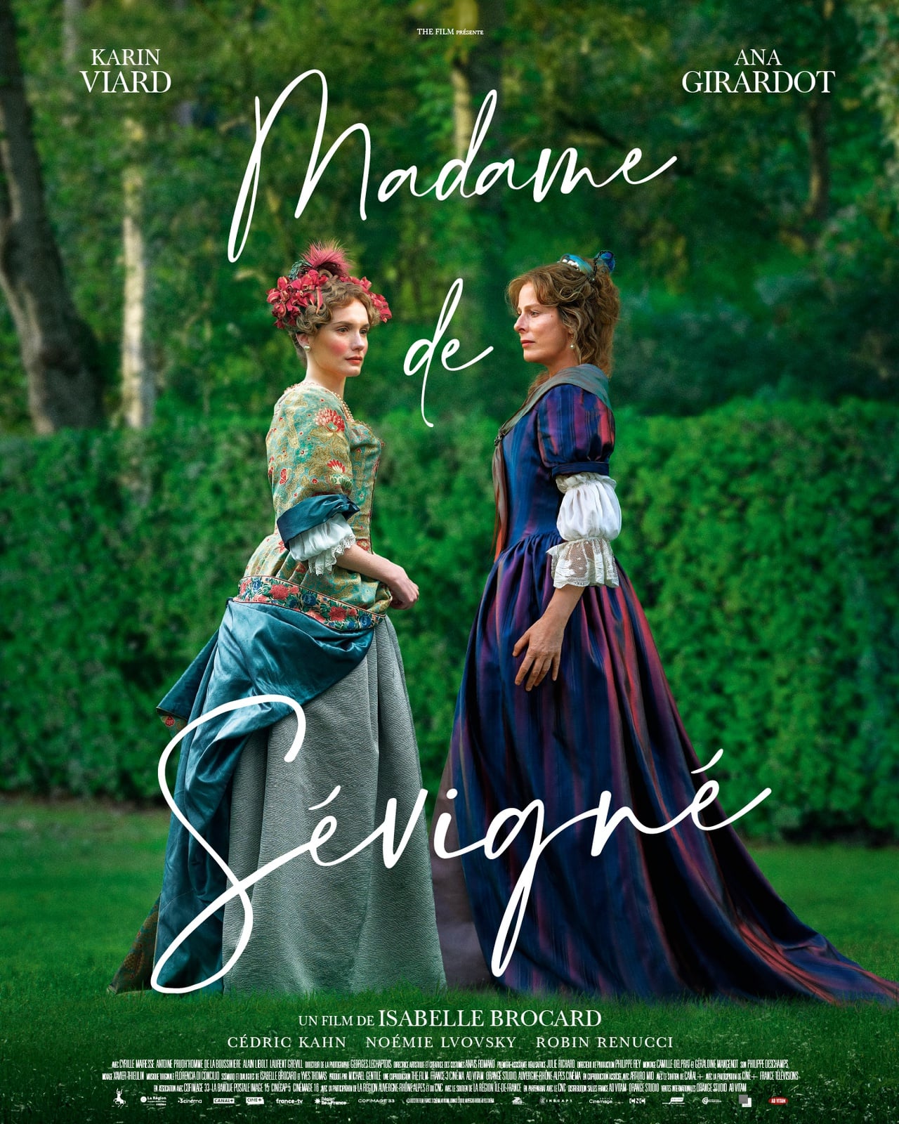 Madame de Sévigné - Cover