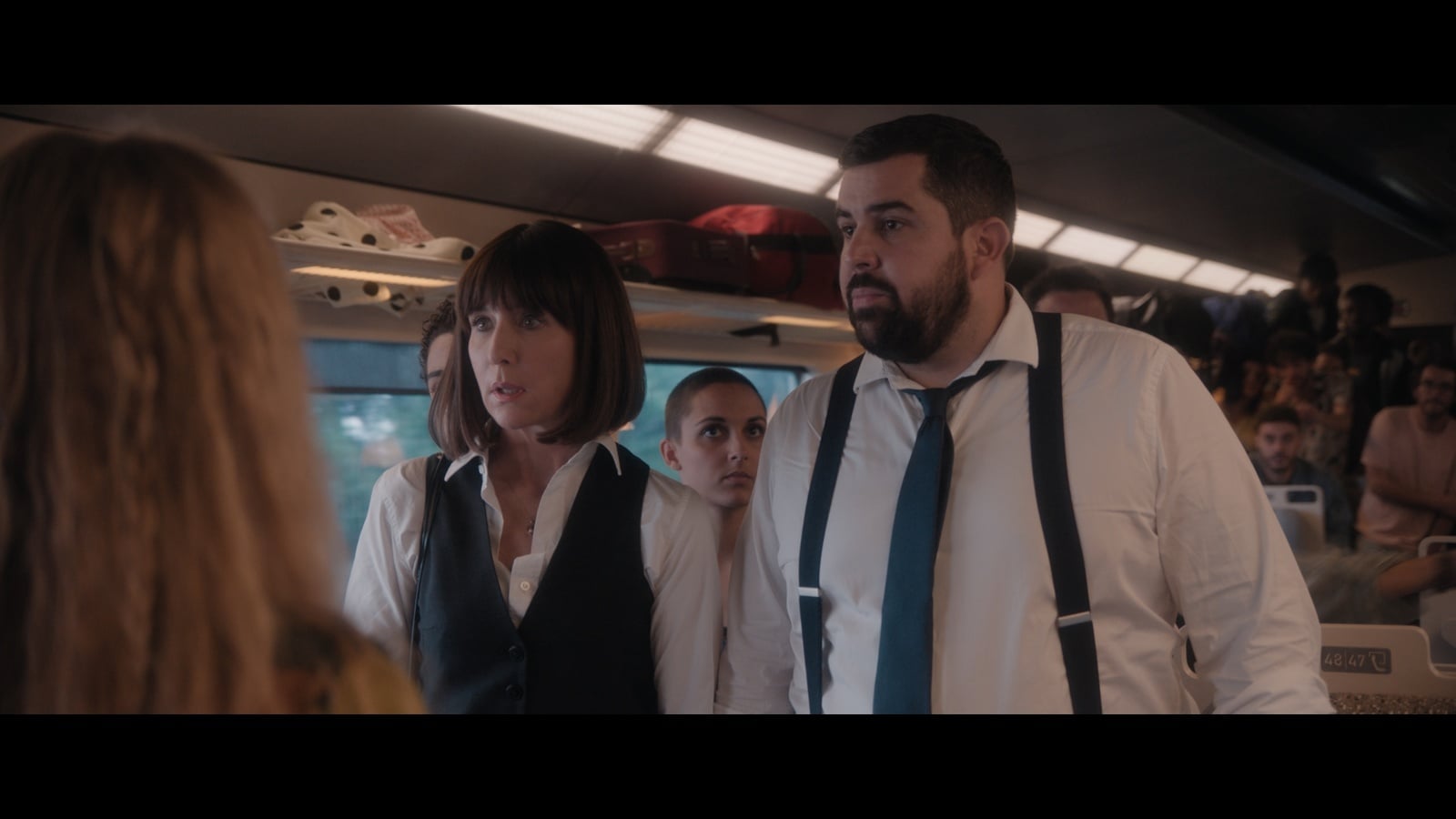 The Madness Express - Cover