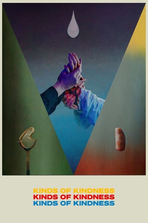 Kinds of Kindness - Cover