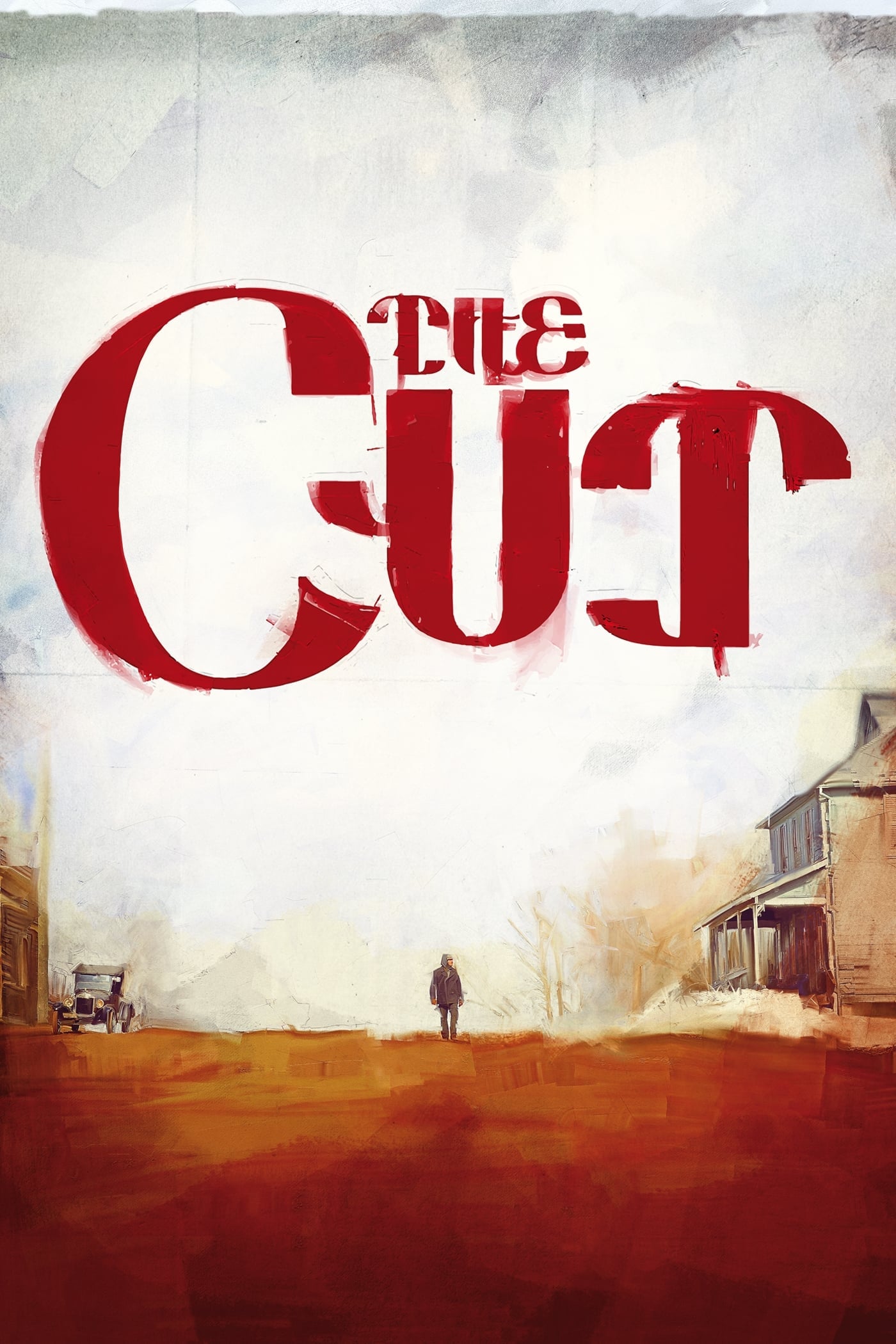 The Cut - Cover