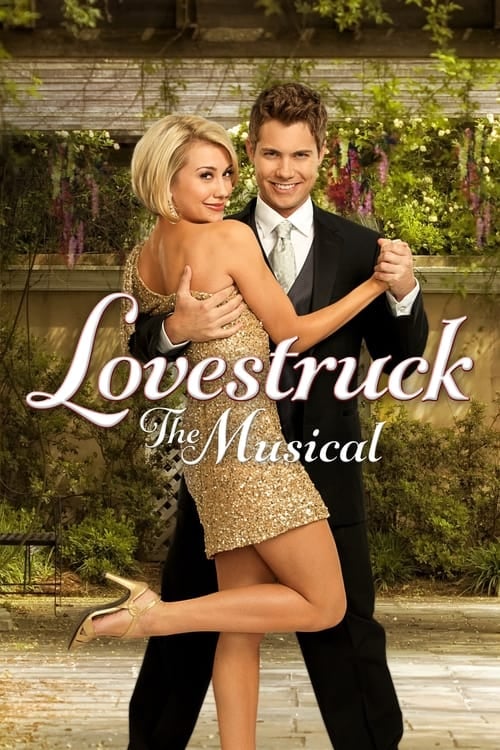 Lovestruck: The Musical - Cover
