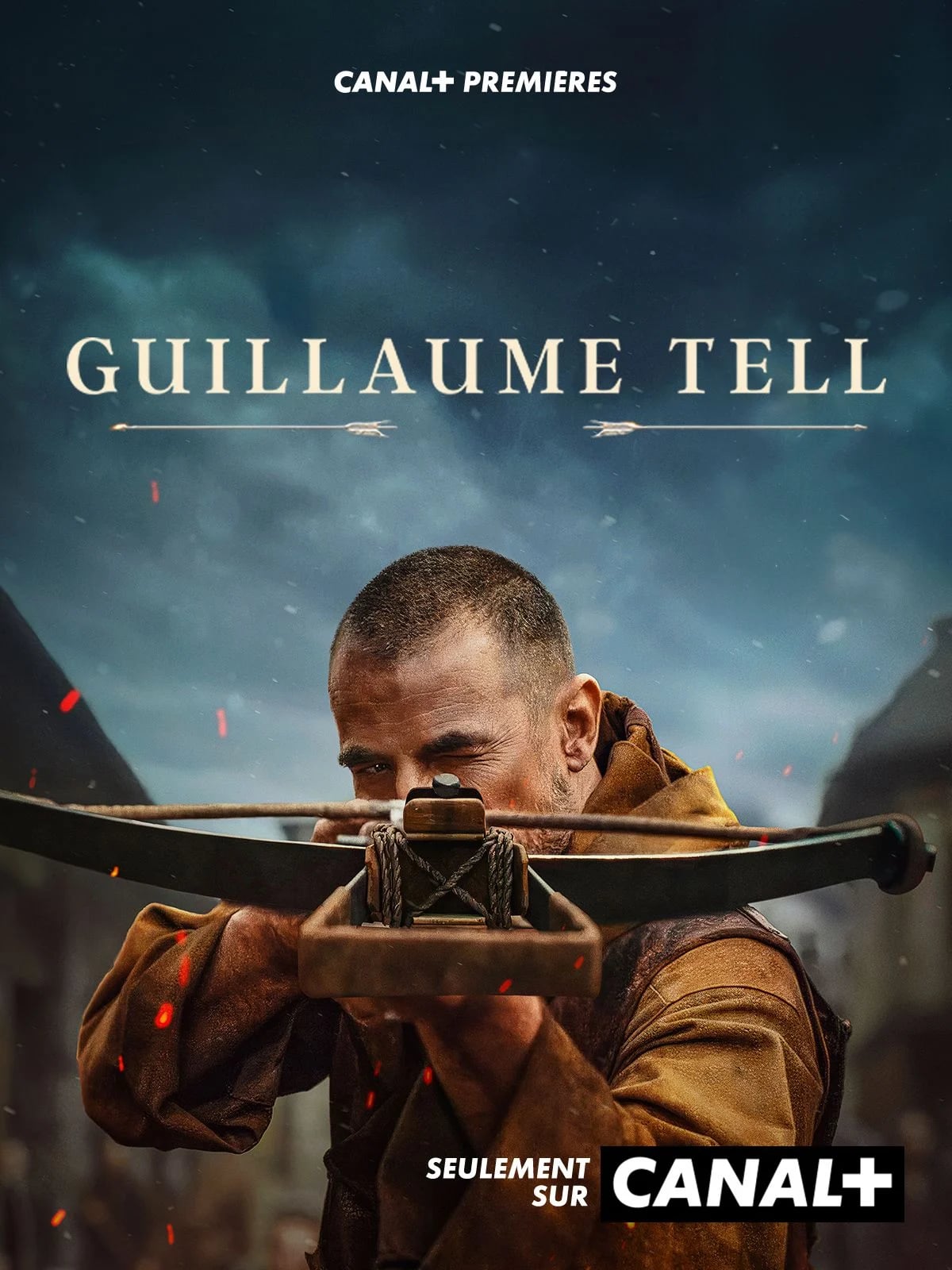 Guillaume Tell - Cover