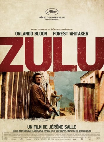 Zulu - Cover