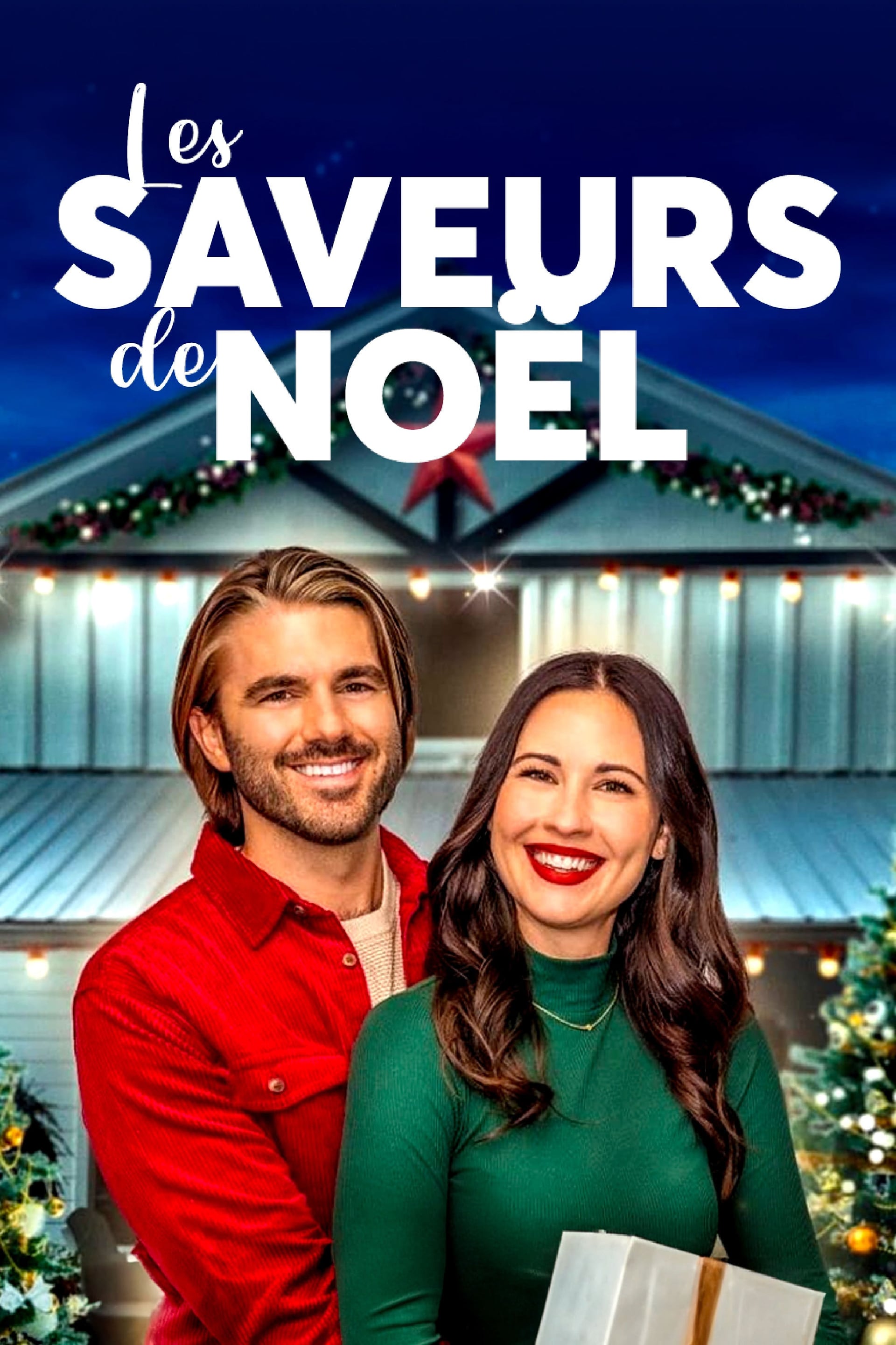 Les Saveurs de Noël - Cover