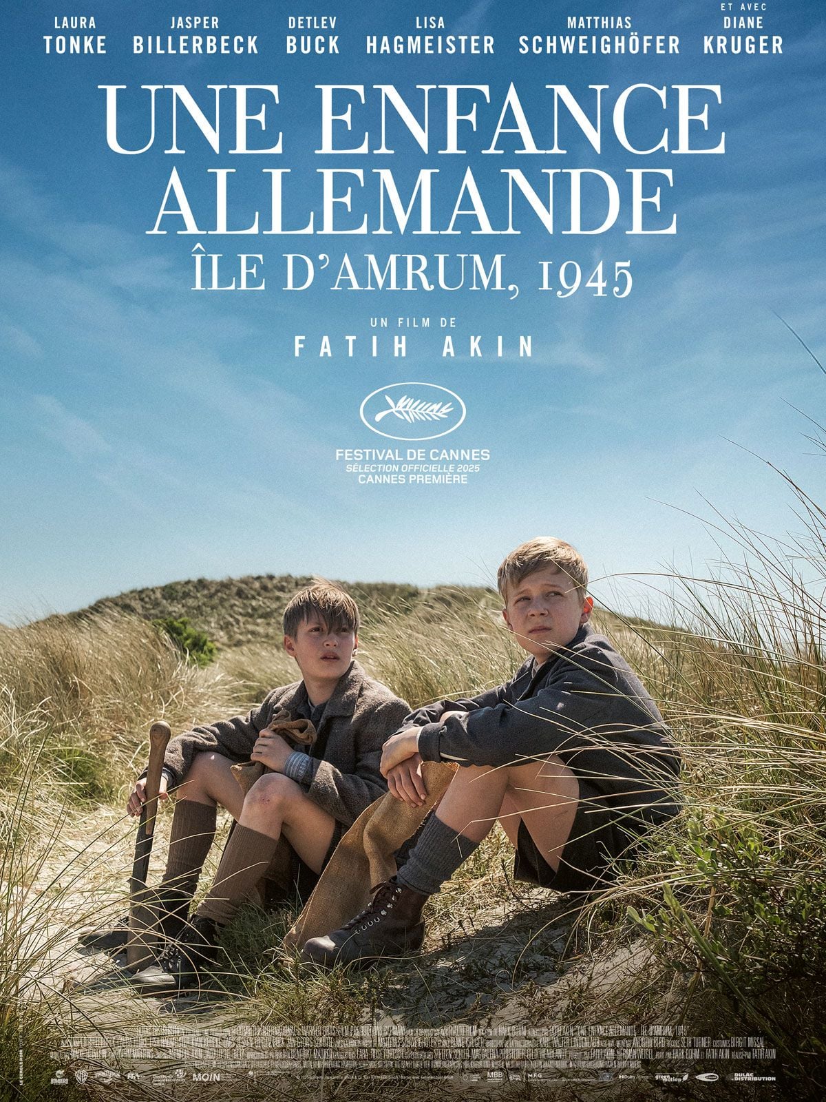 Une enfance allemande - Île d'Amrum, 1945 - Cover