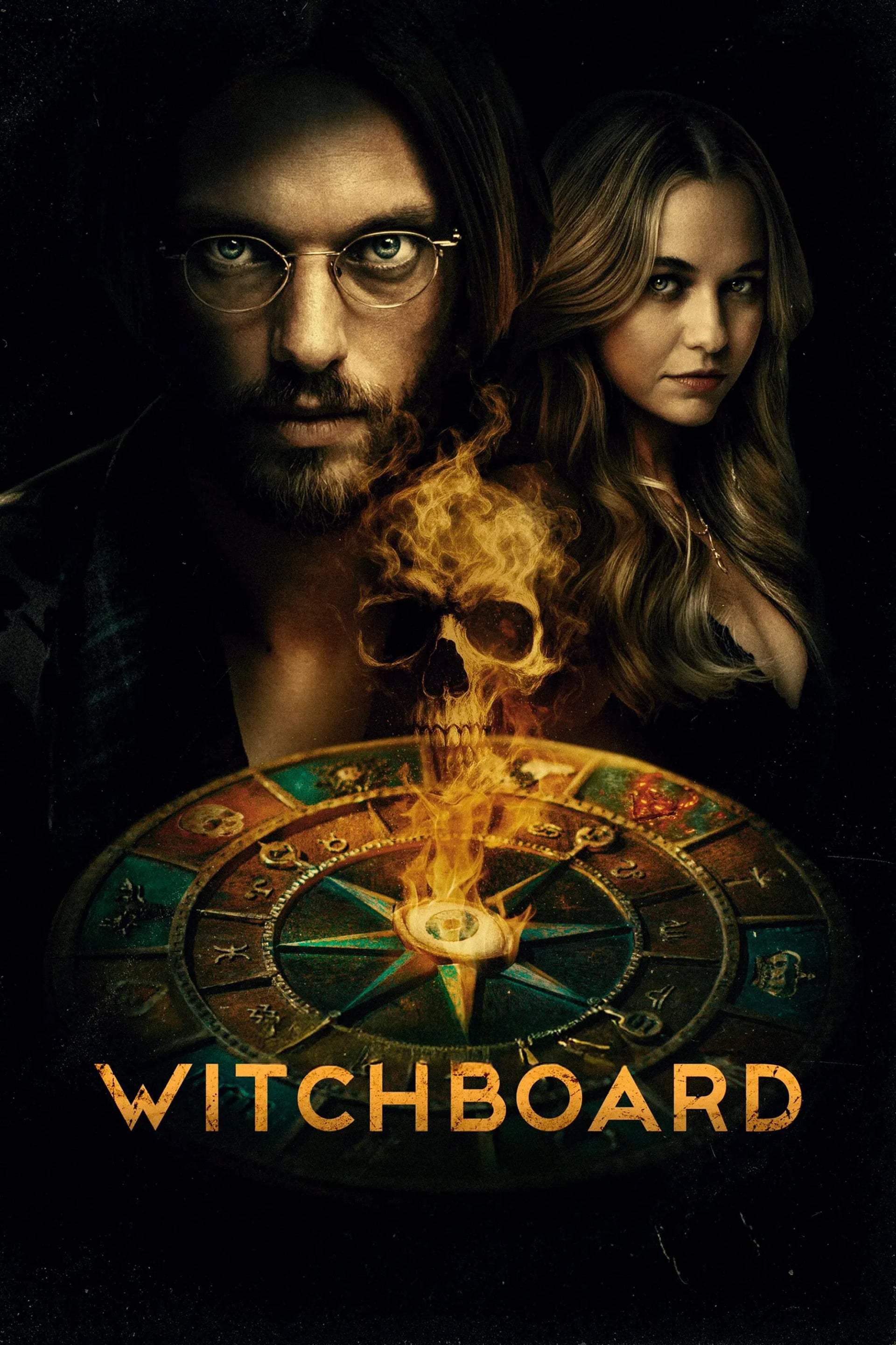 Witchboard - Cover