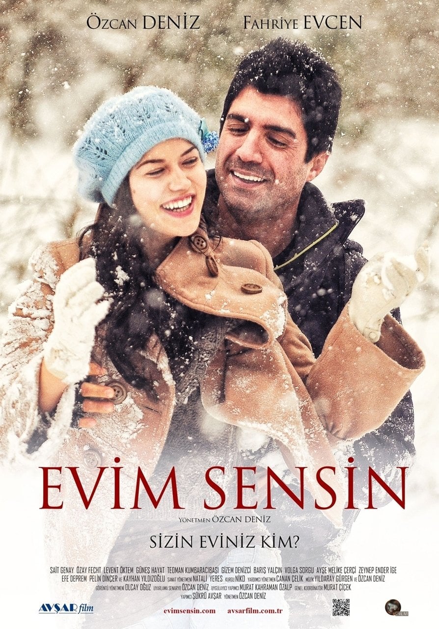 Evim Sensin - Cover