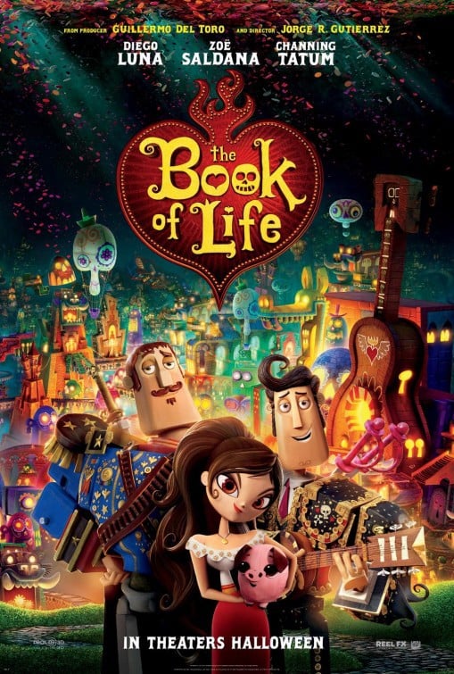 The Book of Life - Cover