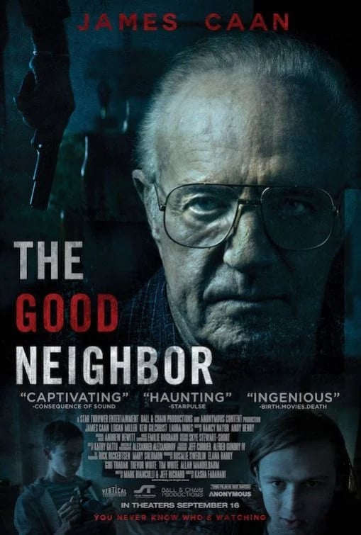 The Good Neighbor - Cover