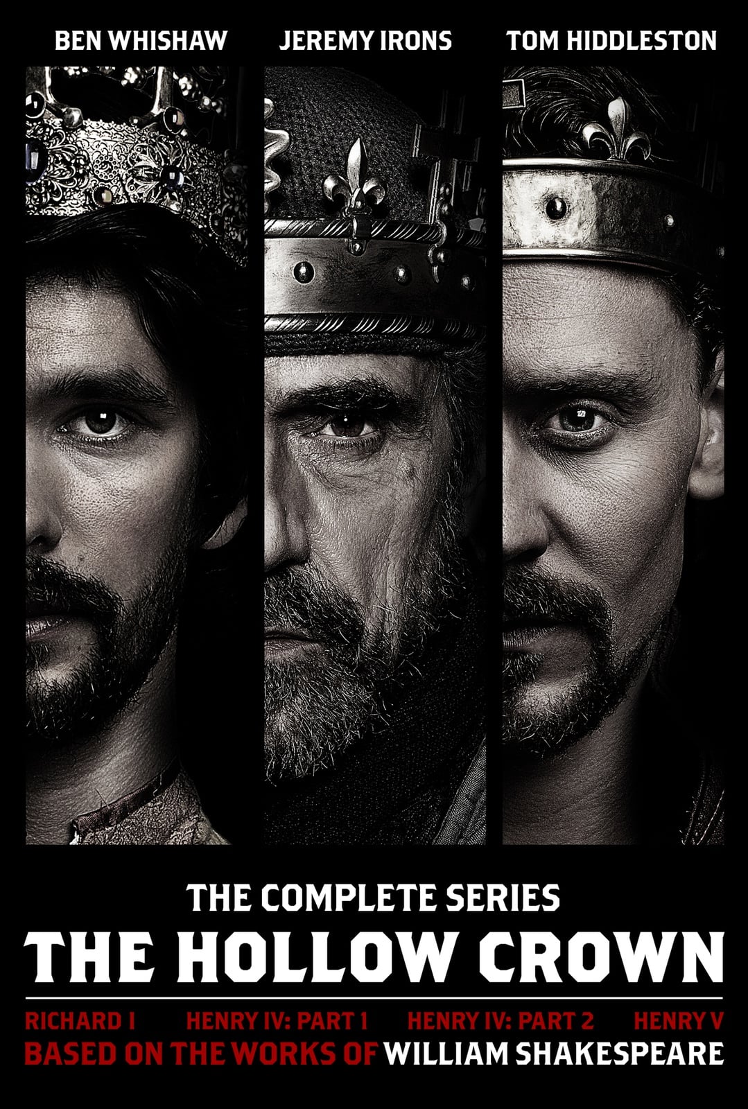 The Hollow Crown - Cover