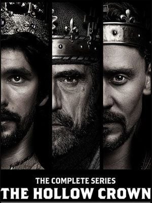 The Hollow Crown - Cover