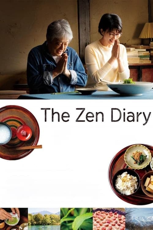 The Zen Diary - Cover
