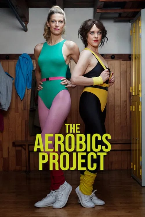 The Aerobics Project - Cover