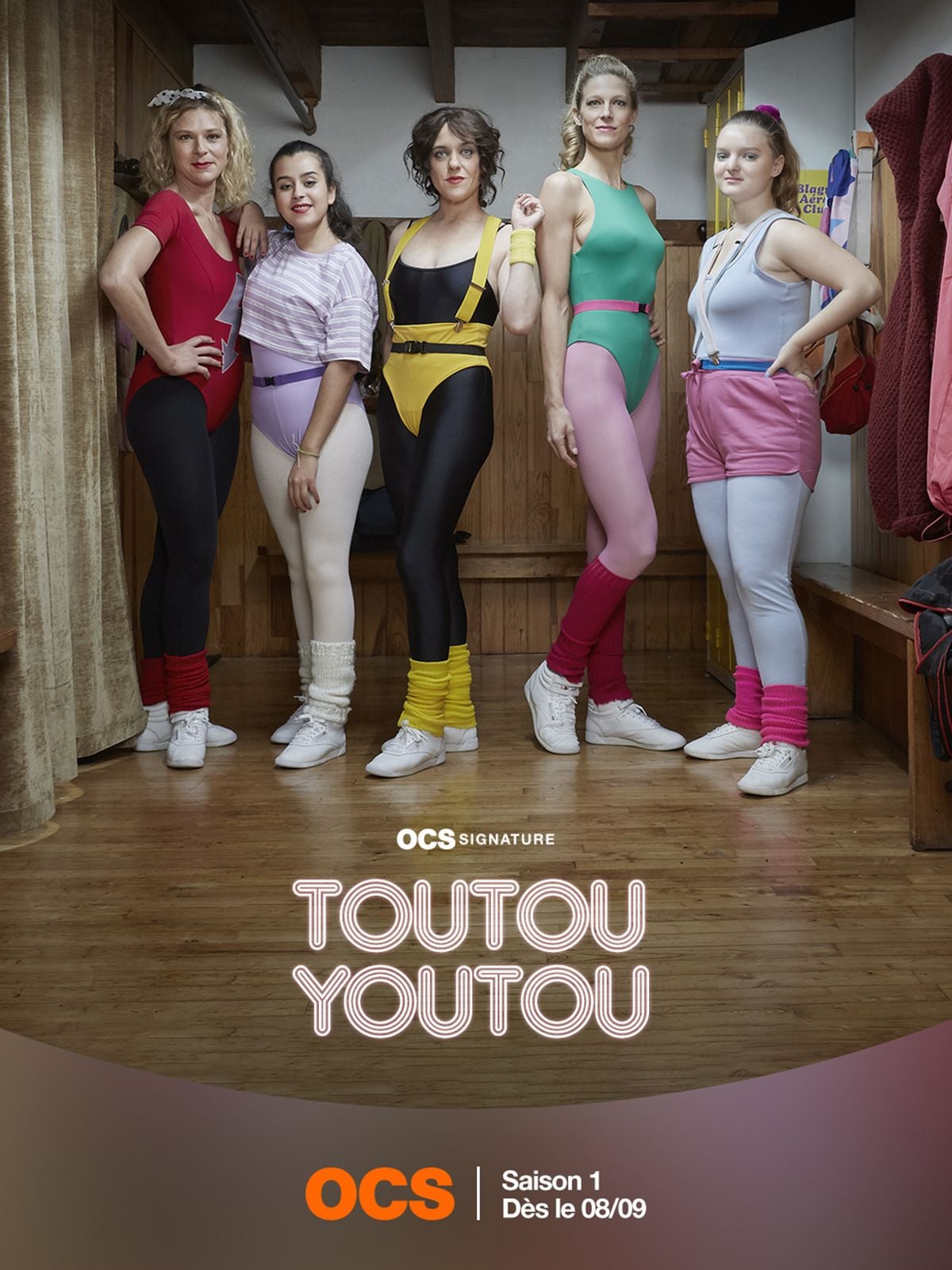 Toutouyoutou - Cover