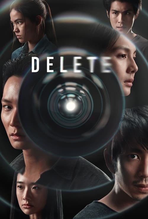 Delete - Cover