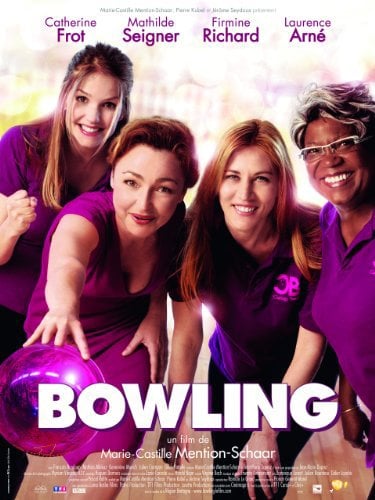 Bowling - Cover
