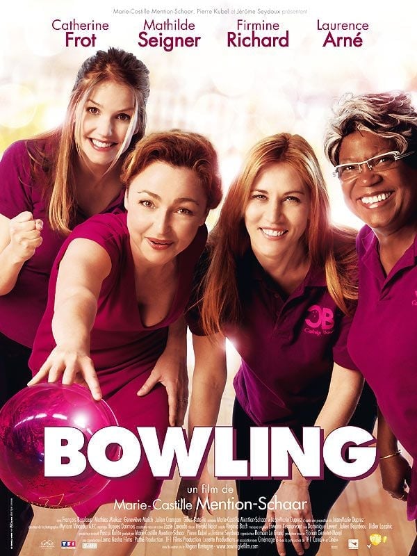 Bowling - Cover