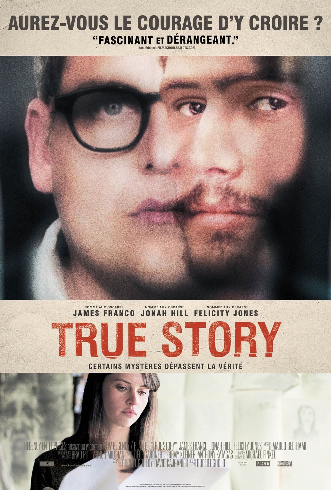 True Story - Cover