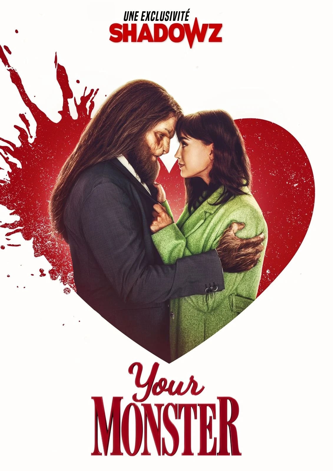 Your Monster - Cover