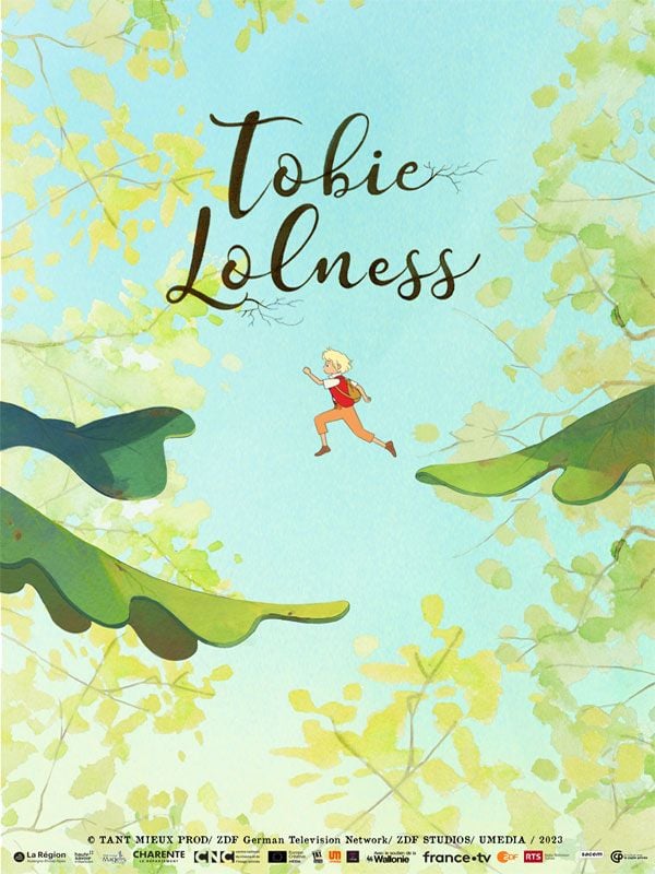 Tobie Lolness - Cover